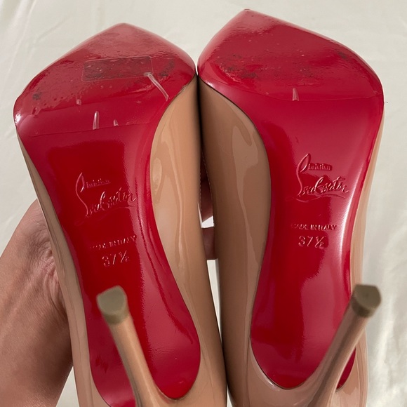 Christian Louboutin Pigalle Follies - Picture 3 of 7